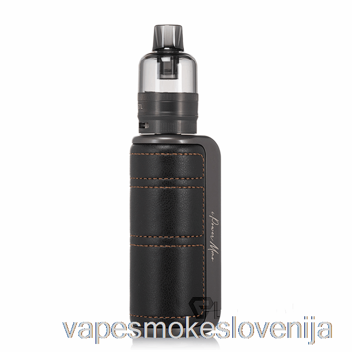 Vape Za Enkratno Uporabo Eleaf Istick Power Mono 80w Začetni Komplet črn